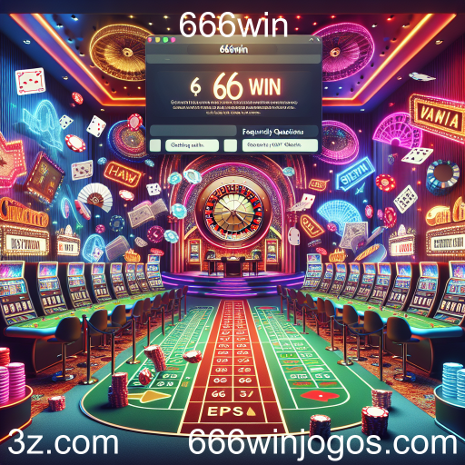 Entenda Tudo Sobre a Categoria 'Perguntas Frequentes' em 666win