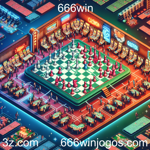 A Arte dos Jogos de Estratégia: Desafios e Diversão